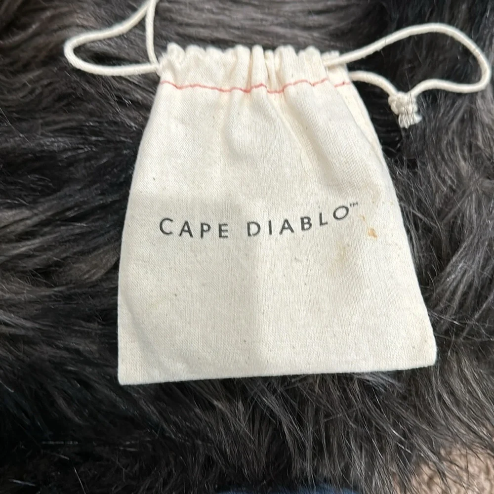 Cape Diablo cape diablo